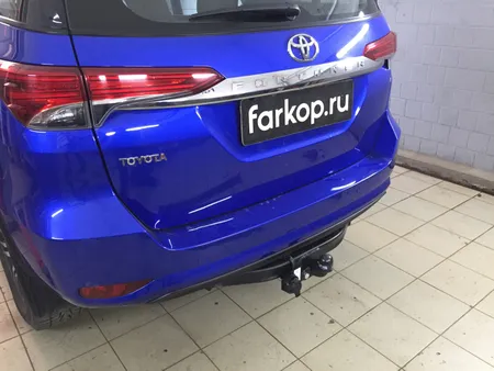 Фаркоп Oris для Toyota Fortuner 2017- Арт. 3015-F 3015-F в Томск