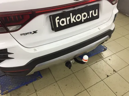 Фаркоп Трейлер для Kia Rio X 2020- 7334 в Томск