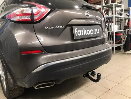 Фаркоп Oris для Nissan Murano 2016-2022 Арт. 4379-A 4379-A в Томск