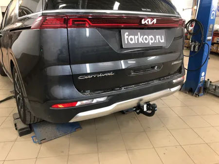 Фаркоп Oris для Kia Carnival 2020- Арт. 6770-A 6770-A в Томск