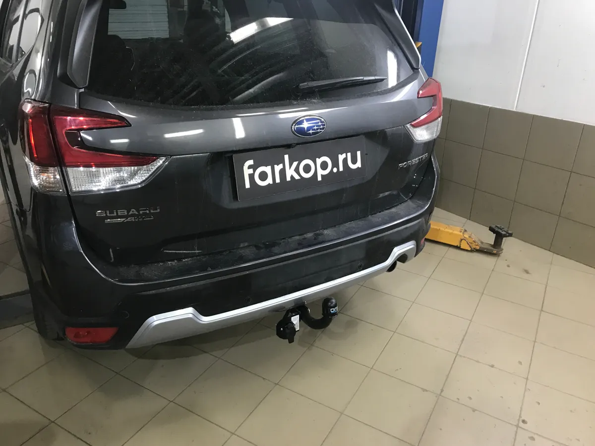 Фаркоп Oris для Subaru Forester 2018- Арт. 6314-A 6314-A в Томск Фаркоп Oris для Subaru Forester 2018- Арт. 6314-A 6314-A в Томск