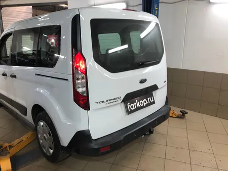 Фаркоп Galia для Ford Tourneo Connect 2014-2022 F129A в Томск