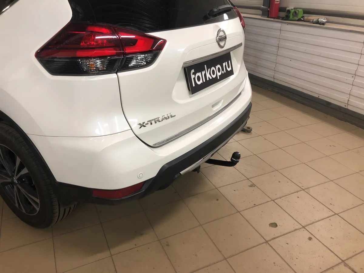 Фаркоп Baltex для Nissan X-Trail 2015- Арт. 159347 159347 в Томск Фаркоп Baltex для Nissan X-Trail 2015- Арт. 159347 159347 в Томск