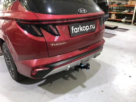 Фаркоп TowRus для Hyundai Tucson 2021- 119268 в Томск