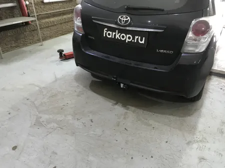 Фаркоп Oris для Toyota Verso 2012-2018 3069-A в Томск