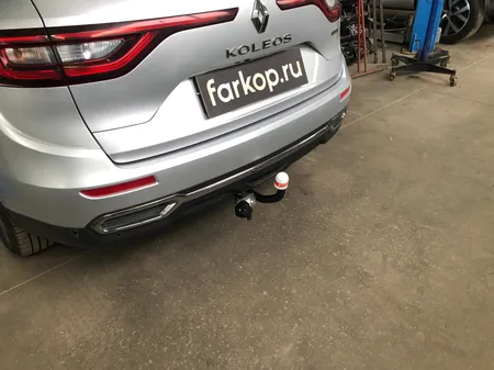 Фаркоп Трейлер для Renault Koleos 2017-2020 7713 в Томск