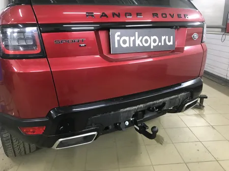 Фаркоп Steinhof для Land Rover Range Rover Sport 2013- Арт.L-117 L-117 в Томск