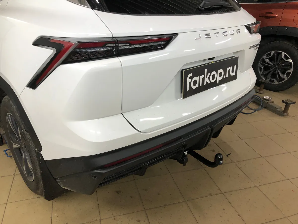 Фаркоп Oris для Jetour Dashing 2022- Арт. 7622-A 7622-A в Томск Фаркоп Oris для Jetour Dashing 2022- Арт. 7622-A 7622-A в Томск