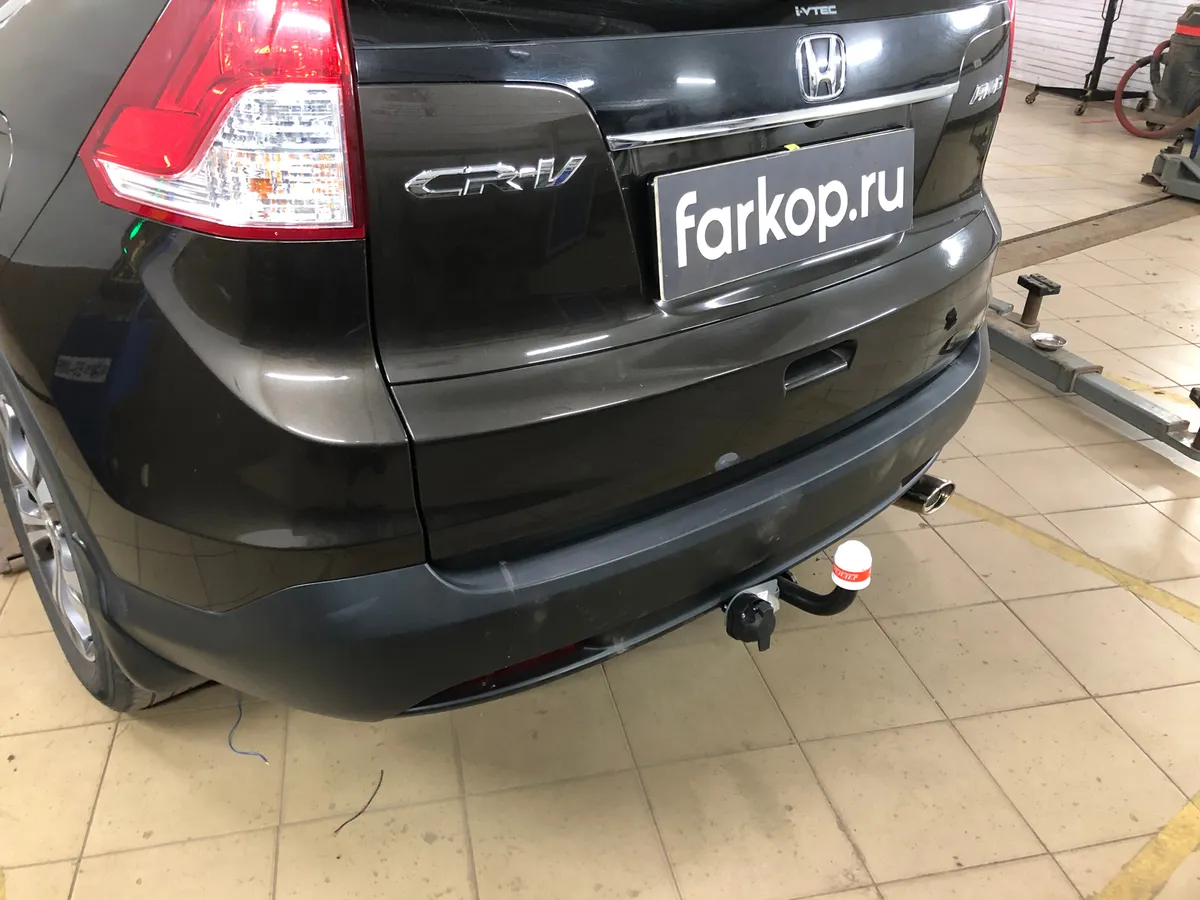 Фаркоп Трейлер для Honda CR-V 2012-2017 Арт. 7611 7611 в Томск