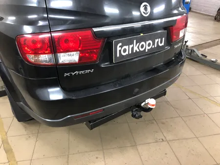 Фаркоп Трейлер для Ssang Yong Kyron 2007-2015 Арт.7510 7510 в Томск