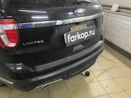Фаркоп Galia для Ford Explorer 2011-2019 Арт. F123A F123A в Томск