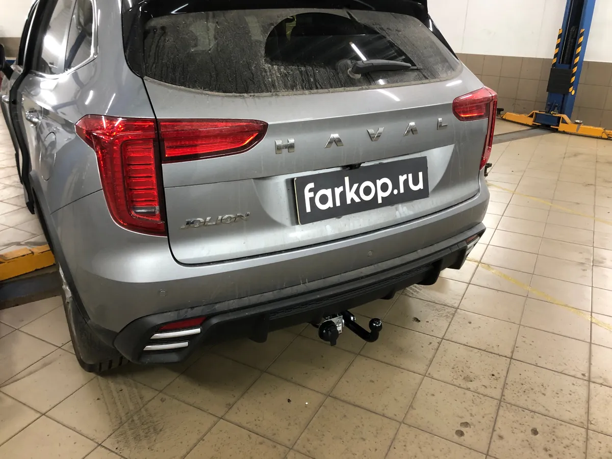 Фаркоп Лидер Плюс для Haval Jolion 2021- Арт. H301-A H301-A в Томск Фаркоп Лидер Плюс для Haval Jolion 2021- Арт. H301-A H301-A в Томск