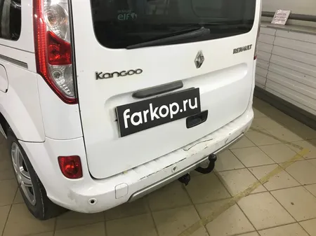 Фаркоп Лидер Плюс для Renault Kangoo 2008-2016 Арт. R112-A R112-A в Томск