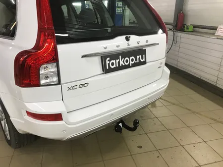 Фаркоп Oris для Volvo XC90 2003-2014 Арт. 7010-AN 7010-AN в Томск