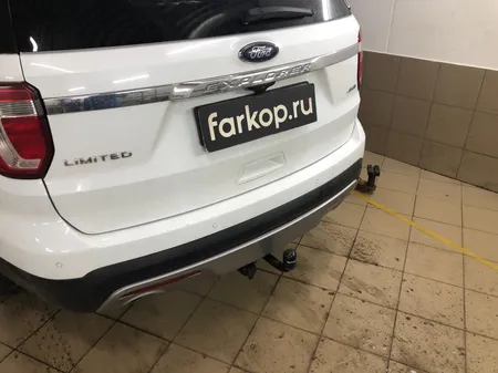 Фаркоп Steinhof для Ford Explorer 2011-2015 Арт. F-257 F-257 в Томск