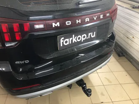 Фаркоп TowRus для Kia Mohave 2020- 119269 в Томск