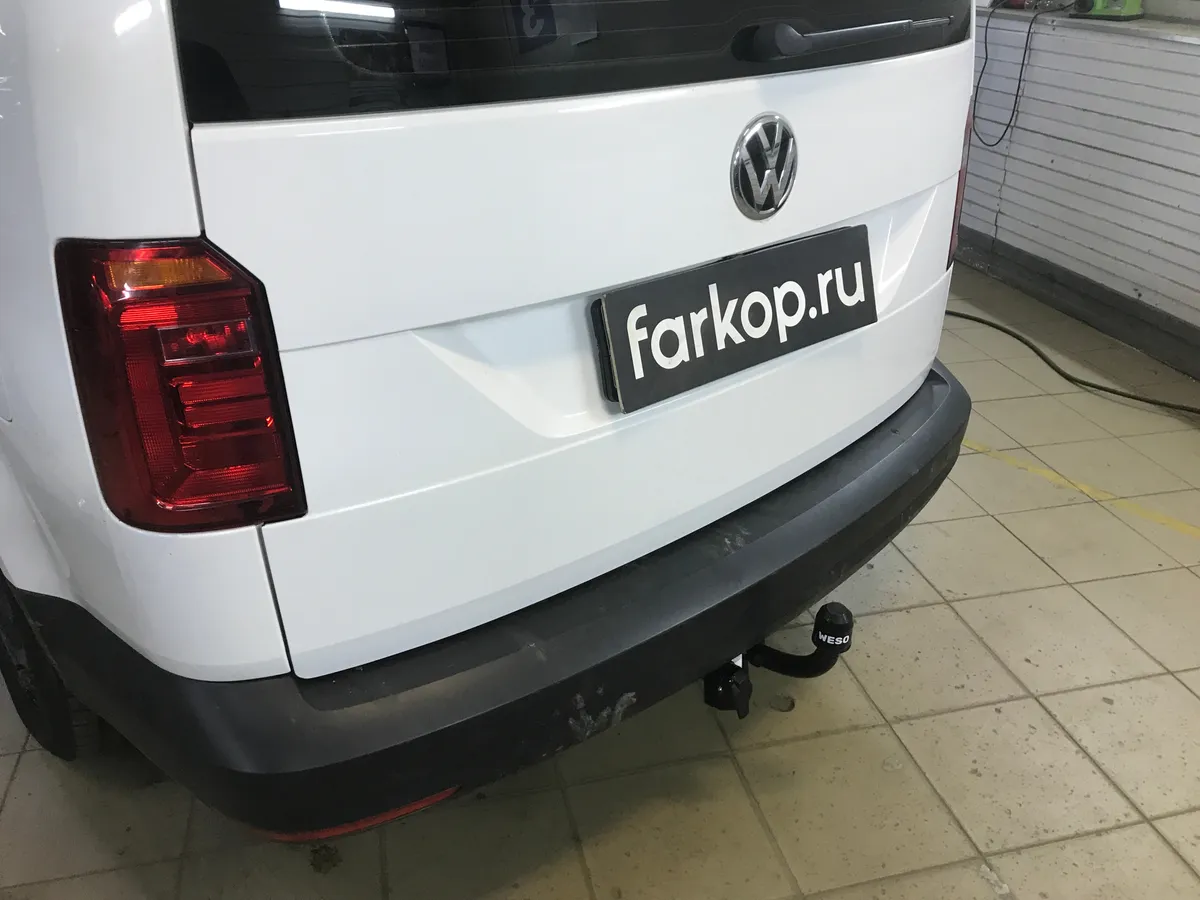 Фаркоп Oris для Volkswagen Caddy (вкл. Maxi) 2004-2020 Арт. 2150-A 2150-A в Томск Фаркоп Oris для Volkswagen Caddy (вкл. Maxi) 2004-2020 Арт. 2150-A 2150-A в Томск