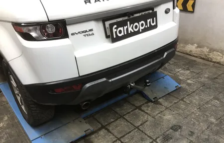 Фаркоп Galia для Land Rover Range Rover Evoque 2011-2018 Арт. R093A R093A в Томск