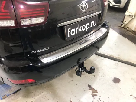 Фаркоп Steinhof для Lexus RX300/350/400h 2003-2008 Арт. L-161 L-161 в Томск