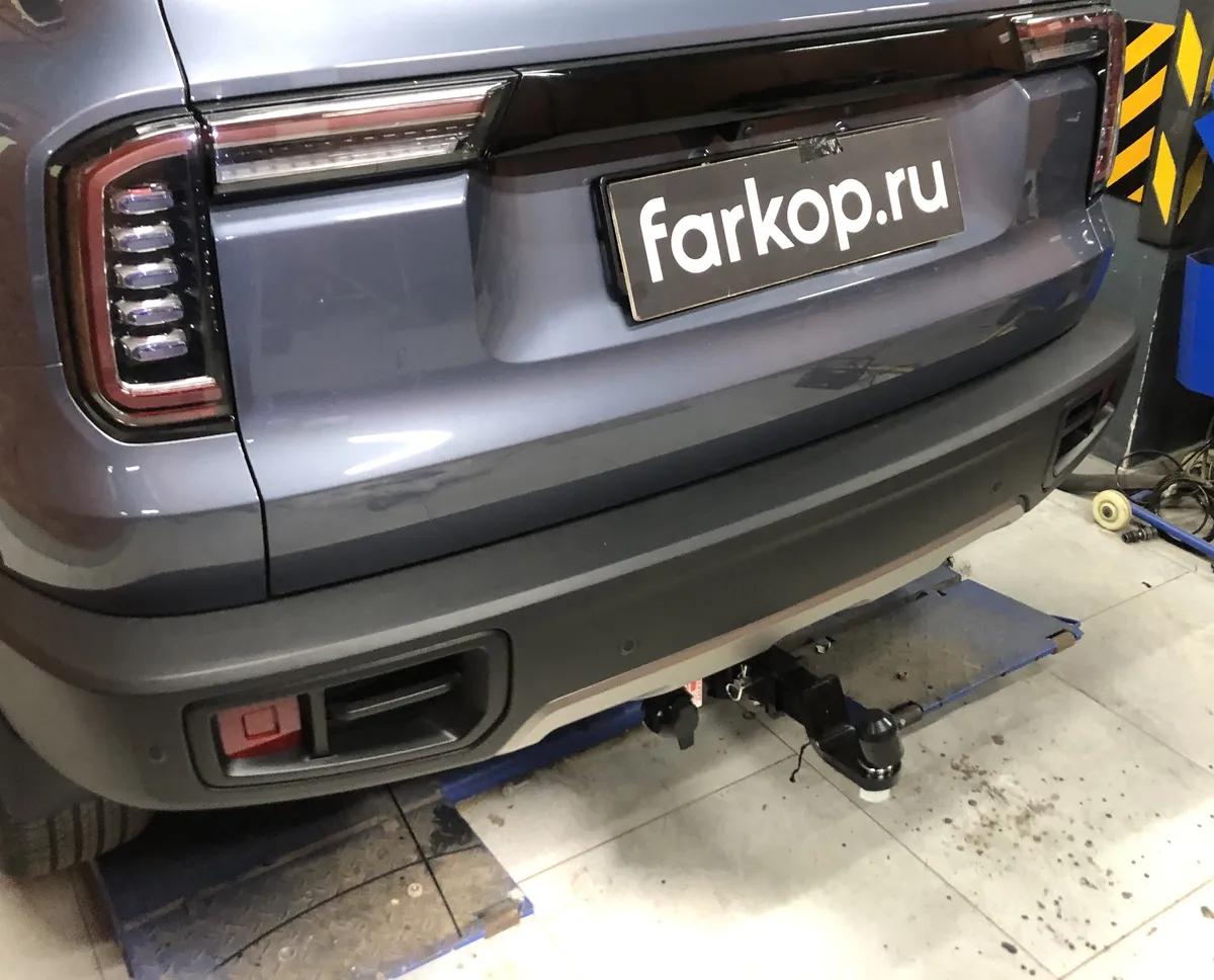 Фаркоп Sheriff для Haval Dargo 2022- Арт. 4835.32 4835.32 в Томск Фаркоп Sheriff для Haval Dargo 2022- Арт. 4835.32 4835.32 в Томск