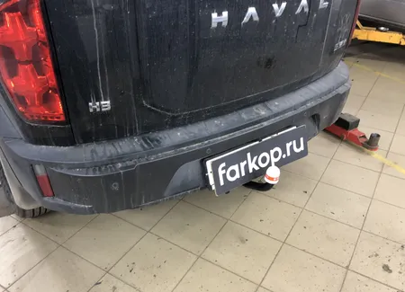 Фаркоп Трейлер для Haval H3 2024- Арт. 8171 8171 в Томск