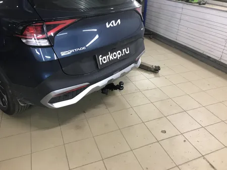 Фаркоп TowRus для Kia Sportage 2021- 119268 в Томск
