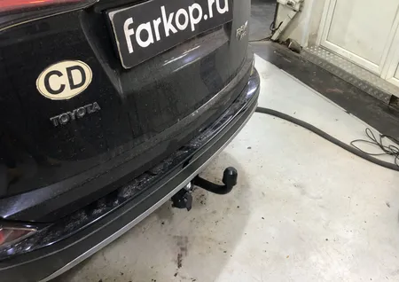 Фаркоп Berg для Toyota RAV4 2013-2019 Арт. F.5711.001 F.5711.001 в Томск