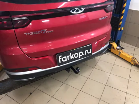 Фаркоп Baltex для Chery Tiggo 7 Pro, 7 Pro Max 2020- 189395 в Томск