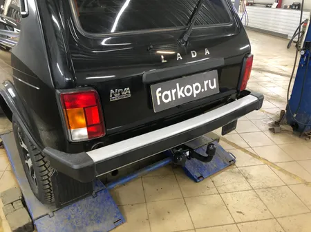 Фаркоп Berg для Lada Niva Legend 2021- F.6014.004 в Томск