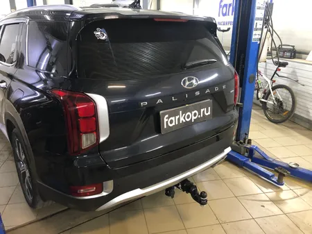 Фаркоп TowRus для Hyundai Palisade 2018- Арт. 109169 109169 в Томск