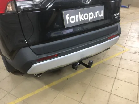 Фаркоп Berg для Toyota RAV4 2019- F.5717.001 в Томск
