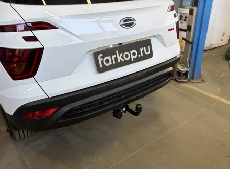 Фаркоп Berg для Solaris HC 2024- F.2312.002 в Томск