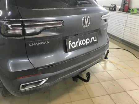 Фаркоп Baltex для Changan UNI-S 2024- 189392 в Томск