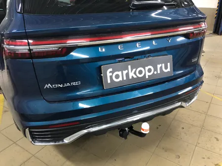 Фаркоп Трейлер для Geely Monjaro 2021- 8011 в Томск