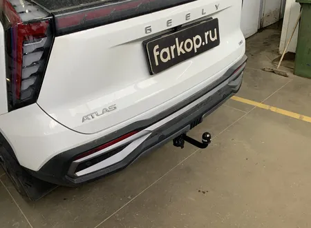 Фаркоп Baltex для Geely Atlas 2023-  189390 в Томск