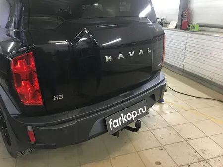 Фаркоп Berg для Haval H3 2024- Арт. F.9415.001 F.9415.001 в Томск