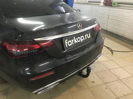Фаркоп Steinhof для Mercedes E-Class (вкл. All-Terrain) 2016-2023 Арт. M-176 M-176 в Томск