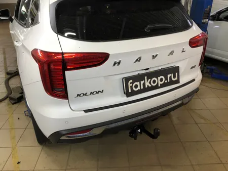 Фаркоп Berg для Haval Jolion 2021- Арт. F.9412.001 F.9412.001 в Томск