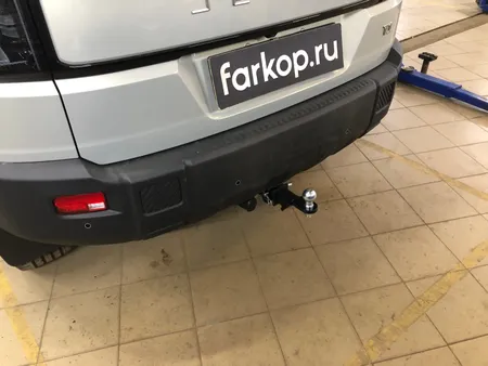 Фаркоп Лидер Плюс для Jetour T1 2025- Арт. J205-E J205-E в Томск