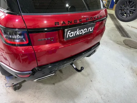 Фаркоп Oris для Land Rover Range Rover Sport 2013-2022 Арт. 7357-D2 7357-D2 в Томск