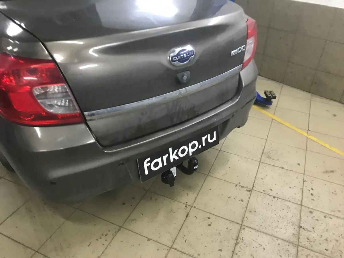 Фаркоп Oris для Datsun on-DO 2014- 1218-A в Томск