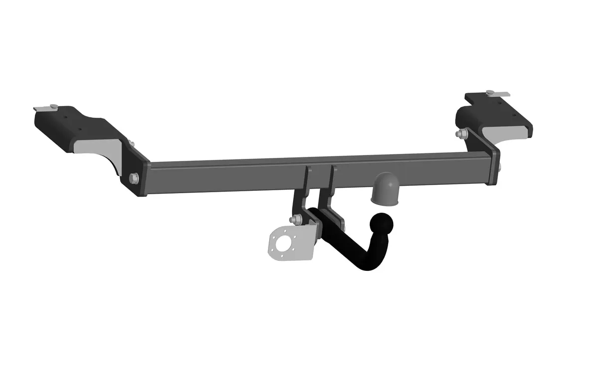 Фаркоп Oris для Haval H7 2023- 3340-A в Томск Фаркоп Oris для Haval H7 2023- 3340-A в Томск