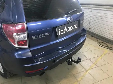 Фаркоп Steinhof для Subaru Forester 2008-2013 Арт. S-364 S-364 в Томск