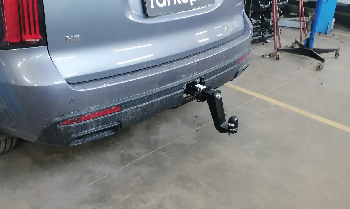 Фаркоп Oris для Haval H5 2023- 9035-E в Томск