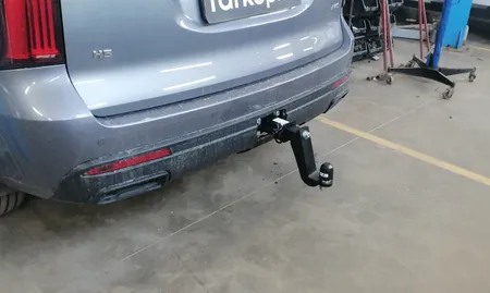 Фаркоп Oris для Haval H5 2023- 9035-E в Томск