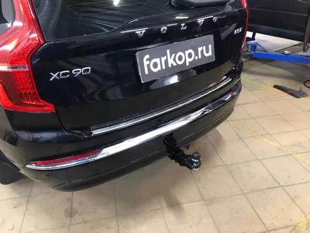 Фаркоп TowRus для Volvo XC90 2015- 259514 в Томск
