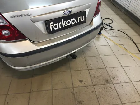 Фаркоп Galia для Ford Mondeo (седан, хетчбек) 2000-2006 Арт. F097C F097C в Томск