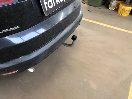 Фаркоп Galia для Ford S-Max 2006-2015  F114A в Томск
