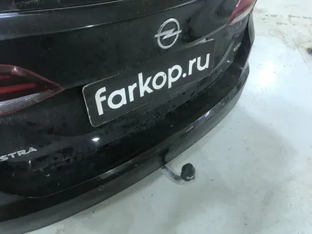 Фаркоп Galia для Opel Astra (универсал) 2016-2021 Арт. O068A O068A в Томск