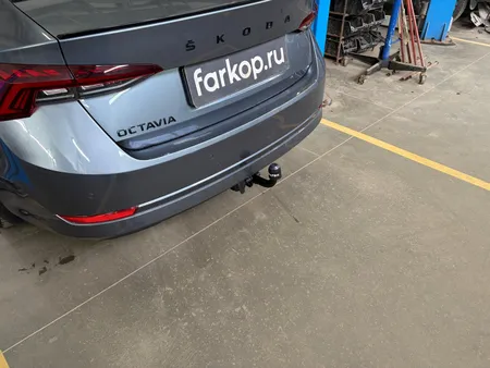 Фаркоп Baltex для Skoda Octavia 2020- 26313612 в Томск